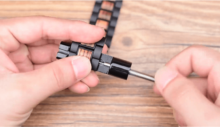 Skrátenie alebo predĺženie remienka hodiniek Bobo Bird